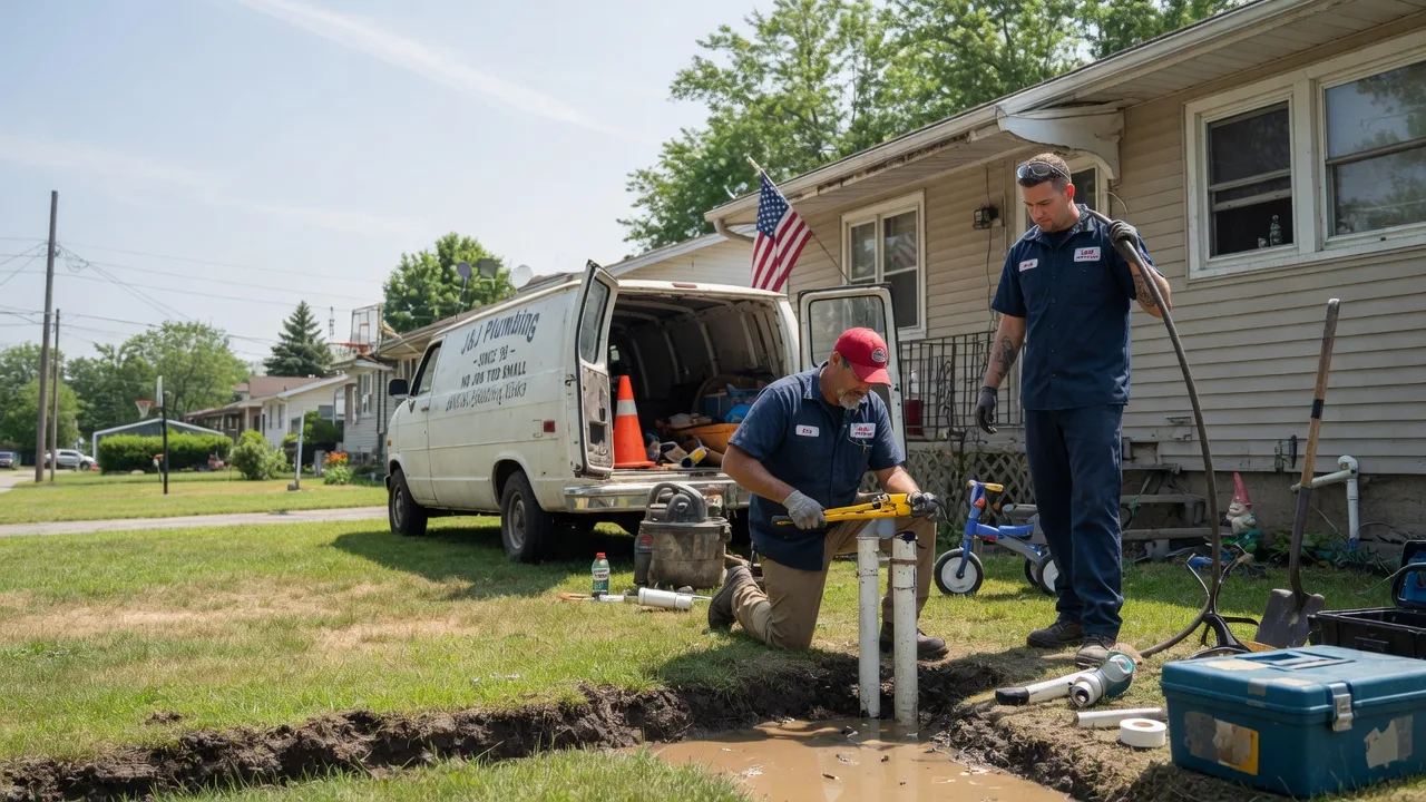 Sump Pump Repair in Caledonia, IL near me